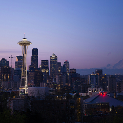 Seattle skyline