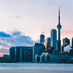 Toronto skyline